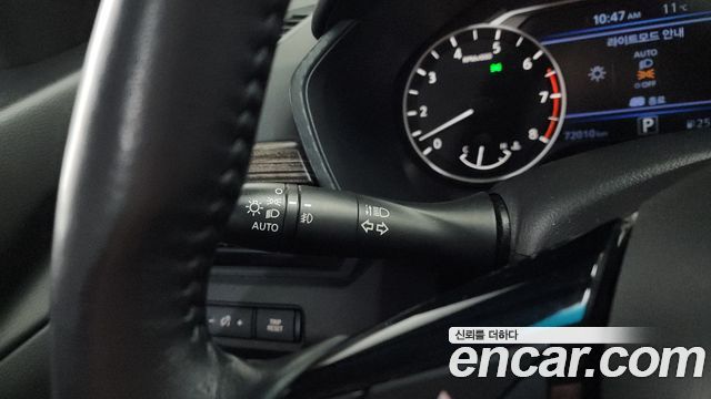 Nissan Altima (L34) 2.5 Special Edition 2019 — фото 34