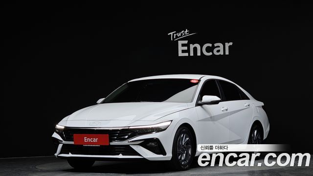 Hyundai Avante Hybrid (CN7) Modern