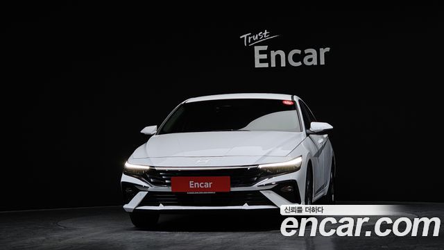Hyundai Avante Hybrid (CN7) Modern 2025 — фото 3