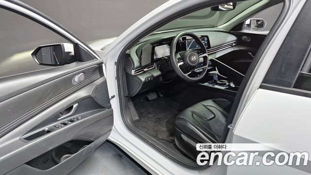 Hyundai Avante Hybrid (CN7) Modern 2025 — фото 10