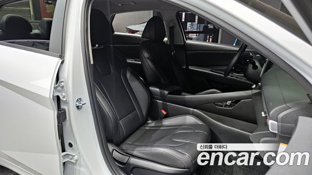 Hyundai Avante Hybrid (CN7) Modern 2025 — фото 11