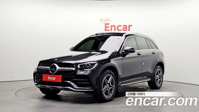 Mercedes-Benz GLC-Class (X253) GLC300e 4MATIC 2022 — фото 1