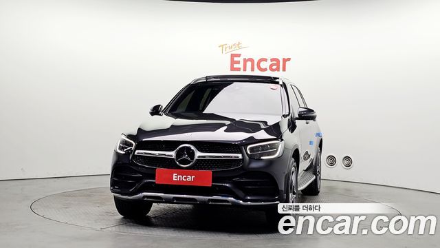 Mercedes-Benz GLC-Class (X253) GLC300e 4MATIC 2022 — фото 3