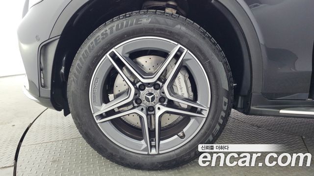 Mercedes-Benz GLC-Class (X253) GLC300e 4MATIC 2022 — фото 5