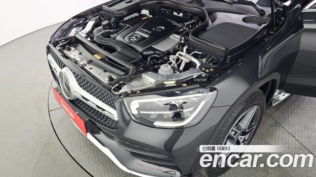 Mercedes-Benz GLC-Class (X253) GLC300e 4MATIC 2022 — фото 6