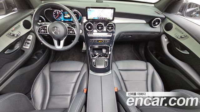Mercedes-Benz GLC-Class (X253) GLC300e 4MATIC 2022 — фото 7