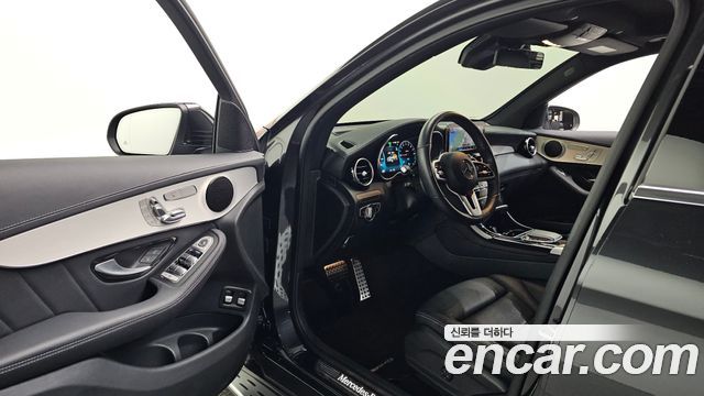 Mercedes-Benz GLC-Class (X253) GLC300e 4MATIC 2022 — фото 10