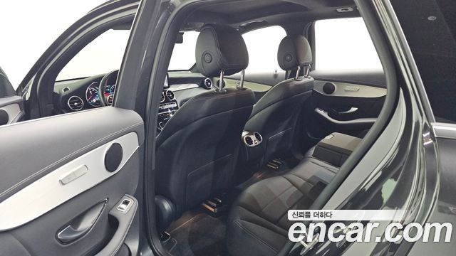 Mercedes-Benz GLC-Class (X253) GLC300e 4MATIC 2022 — фото 12