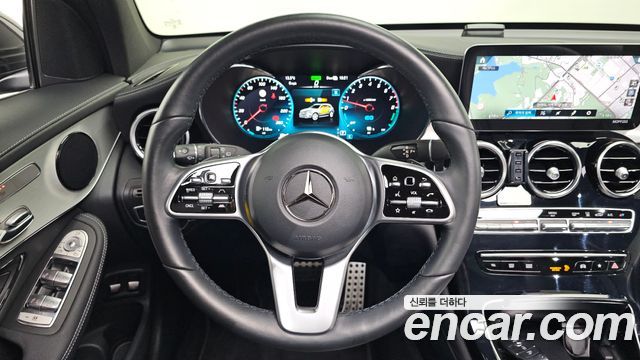Mercedes-Benz GLC-Class (X253) GLC300e 4MATIC 2022 — фото 14