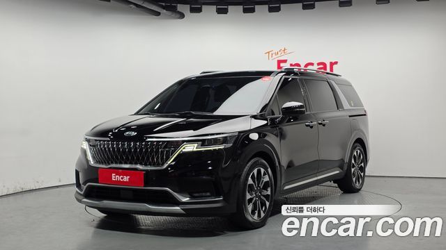 Kia Carnival (IV) Diesel 9-Seater Signature