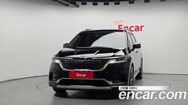 Kia Carnival (IV) Diesel 9-Seater Signature 2021 — фото 3