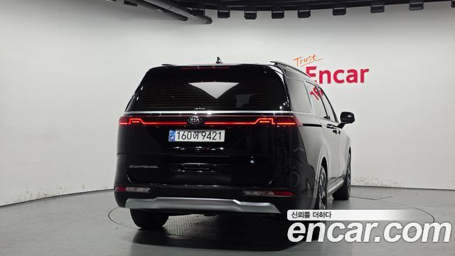 Kia Carnival (IV) Diesel 9-Seater Signature 2021 — фото 4