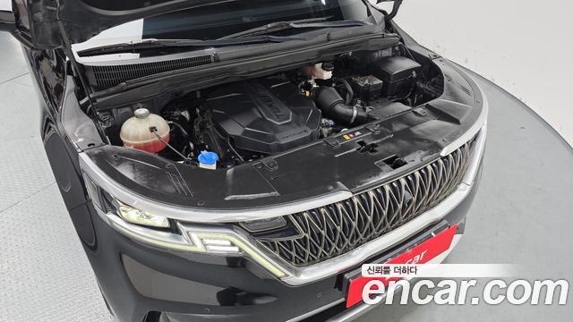 Kia Carnival (IV) Diesel 9-Seater Signature 2021 — фото 6