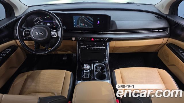 Kia Carnival (IV) Diesel 9-Seater Signature 2021 — фото 7