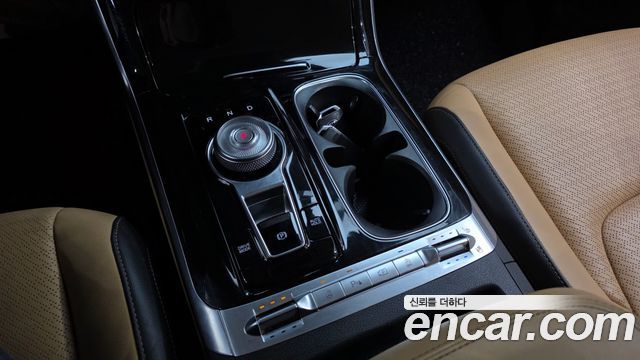 Kia Carnival (IV) Diesel 9-Seater Signature 2021 — фото 9