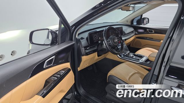 Kia Carnival (IV) Diesel 9-Seater Signature 2021 — фото 10
