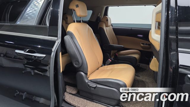 Kia Carnival (IV) Diesel 9-Seater Signature 2021 — фото 11