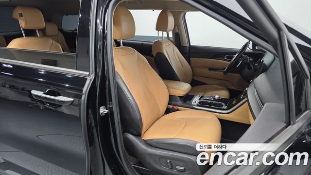 Kia Carnival (IV) Diesel 9-Seater Signature 2021 — фото 12