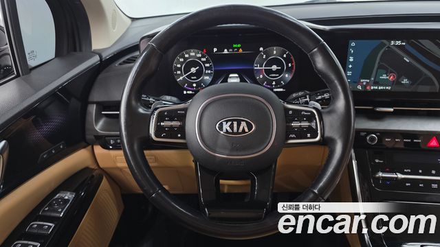 Kia Carnival (IV) Diesel 9-Seater Signature 2021 — фото 14