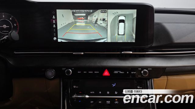 Kia Carnival (IV) Diesel 9-Seater Signature 2021 — фото 15