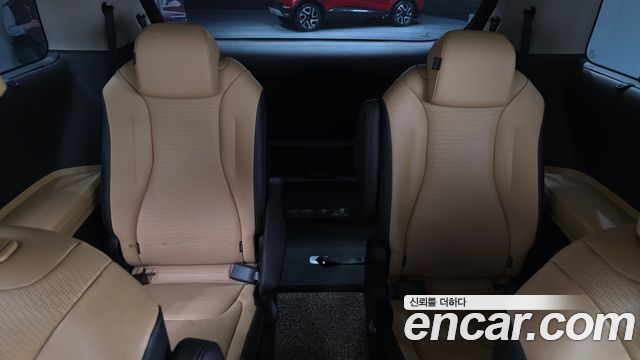 Kia Carnival (IV) Diesel 9-Seater Signature 2021 — фото 19