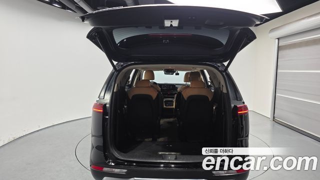 Kia Carnival (IV) Diesel 9-Seater Signature 2021 — фото 20