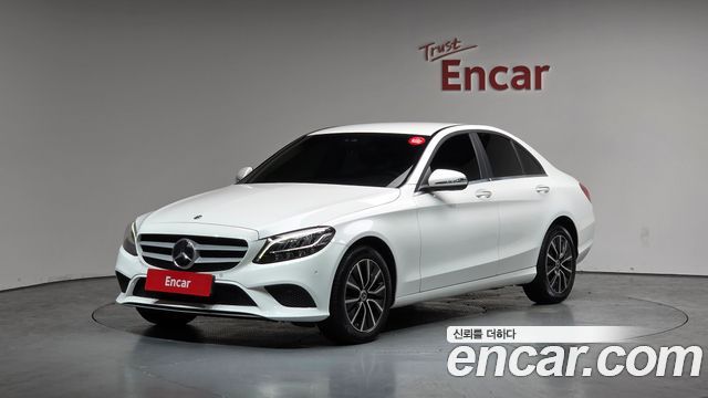 Mercedes-Benz C-Class (W205) C200