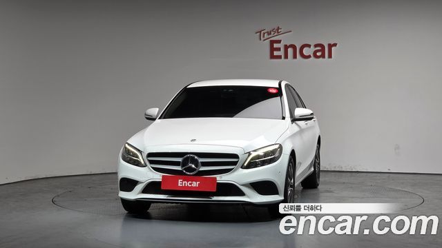 Mercedes-Benz C-Class (W205) C200 2020 — фото 3