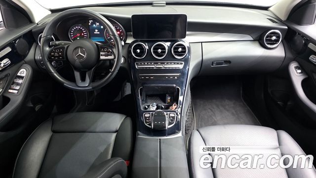 Mercedes-Benz C-Class (W205) C200 2020 — фото 7