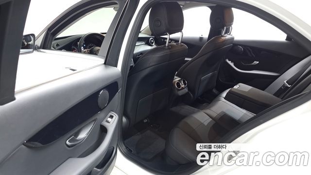 Mercedes-Benz C-Class (W205) C200 2020 — фото 11