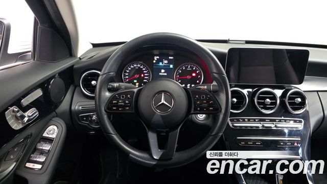 Mercedes-Benz C-Class (W205) C200 2020 — фото 13