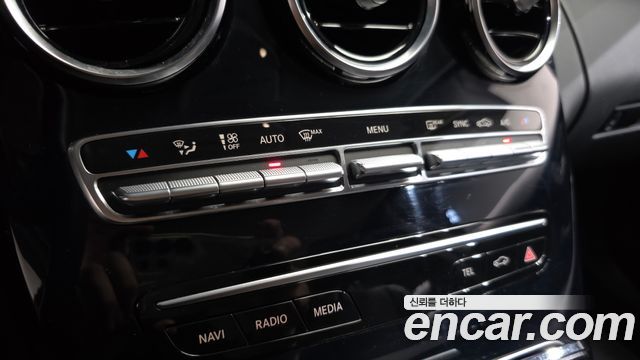 Mercedes-Benz C-Class (W205) C200 2020 — фото 28