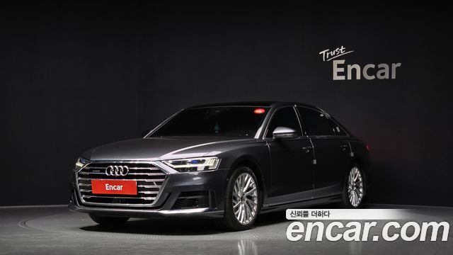 Audi A8 (D5) 50 TDI Quattro LWB