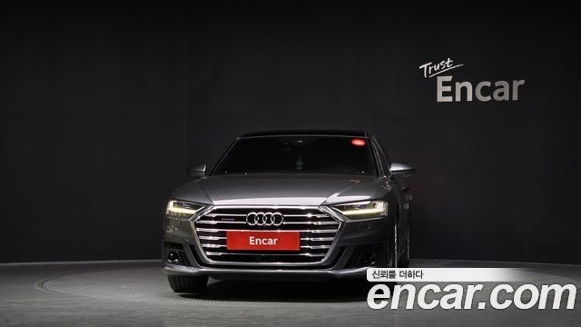 Audi A8 (D5) 50 TDI Quattro LWB 2021 — фото 3