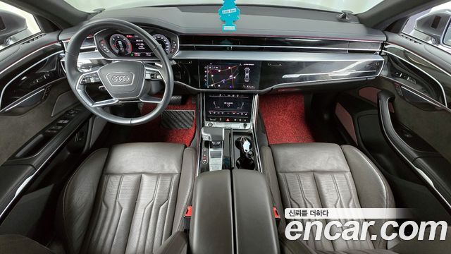Audi A8 (D5) 50 TDI Quattro LWB 2021 — фото 7