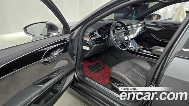 Audi A8 (D5) 50 TDI Quattro LWB 2021 — фото 10