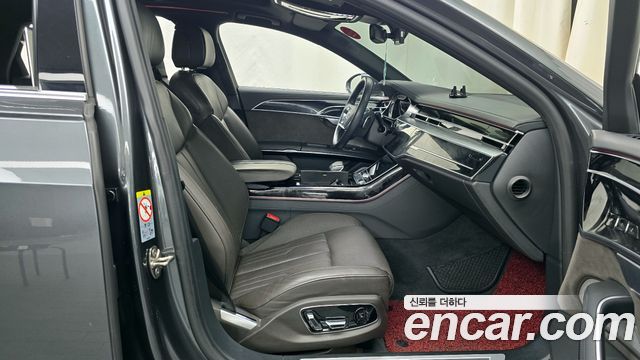 Audi A8 (D5) 50 TDI Quattro LWB 2021 — фото 11