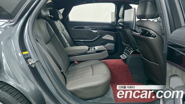 Audi A8 (D5) 50 TDI Quattro LWB 2021 — фото 12