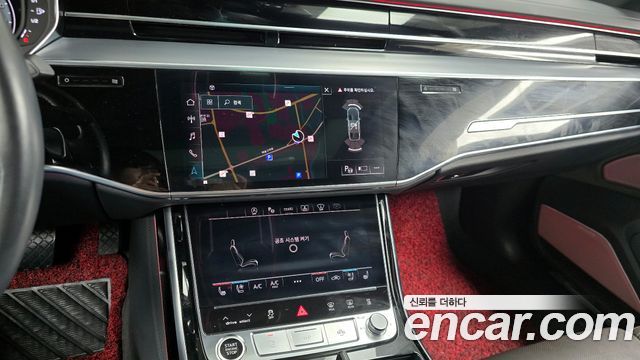Audi A8 (D5) 50 TDI Quattro LWB 2021 — фото 14