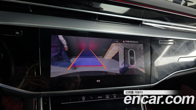 Audi A8 (D5) 50 TDI Quattro LWB 2021 — фото 15
