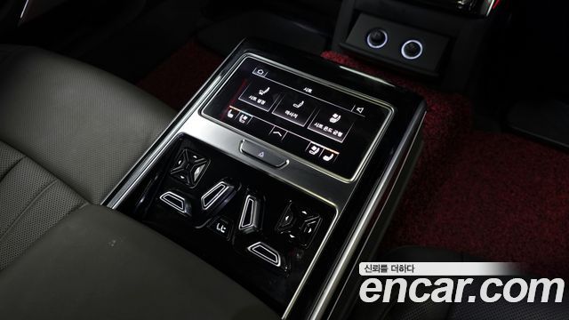 Audi A8 (D5) 50 TDI Quattro LWB 2021 — фото 18