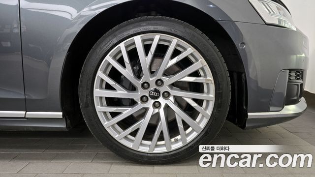 Audi A8 (D5) 50 TDI Quattro LWB 2021 — фото 21