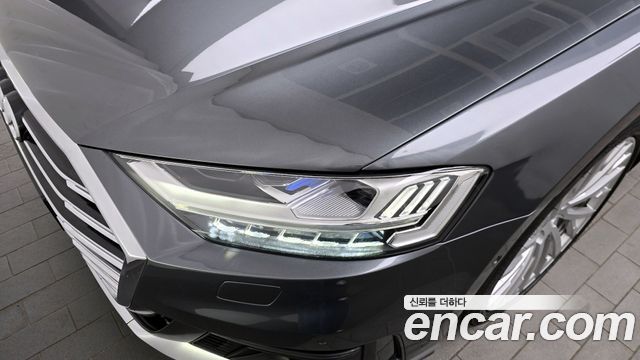Audi A8 (D5) 50 TDI Quattro LWB 2021 — фото 22