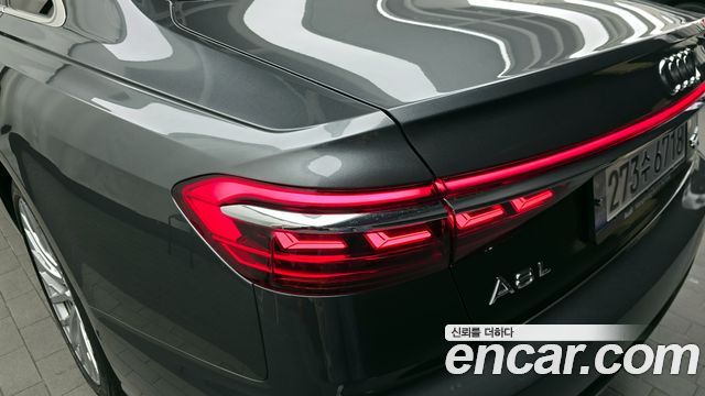 Audi A8 (D5) 50 TDI Quattro LWB 2021 — фото 23