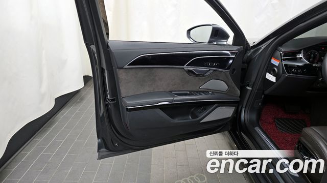 Audi A8 (D5) 50 TDI Quattro LWB 2021 — фото 24