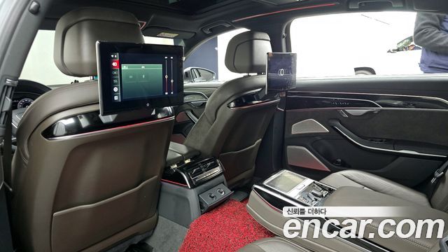 Audi A8 (D5) 50 TDI Quattro LWB 2021 — фото 29