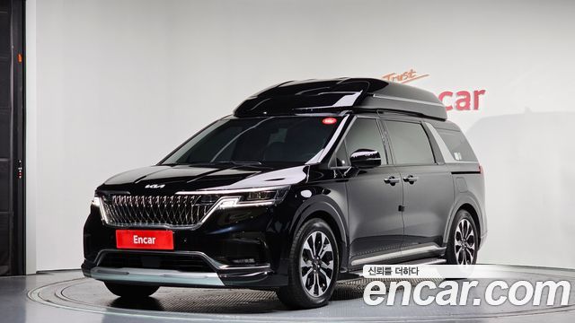 Kia Carnival (IV) Diesel 7-Seater Hi-Limousine Signature 2023 — фото 1