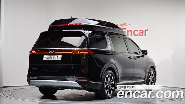 Kia Carnival (IV) Diesel 7-Seater Hi-Limousine Signature 2023 — фото 2