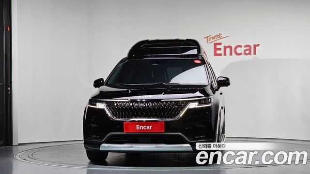 Kia Carnival (IV) Diesel 7-Seater Hi-Limousine Signature 2023 — фото 3