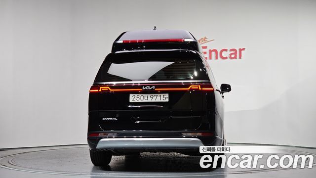Kia Carnival (IV) Diesel 7-Seater Hi-Limousine Signature 2023 — фото 4